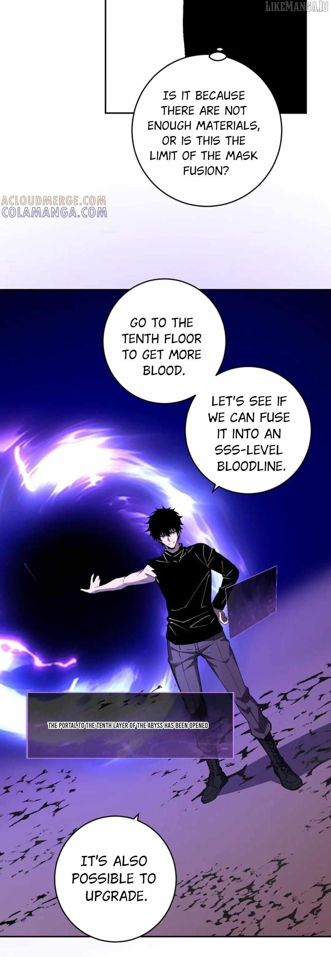 Virus King Chapter 77 - Page 19