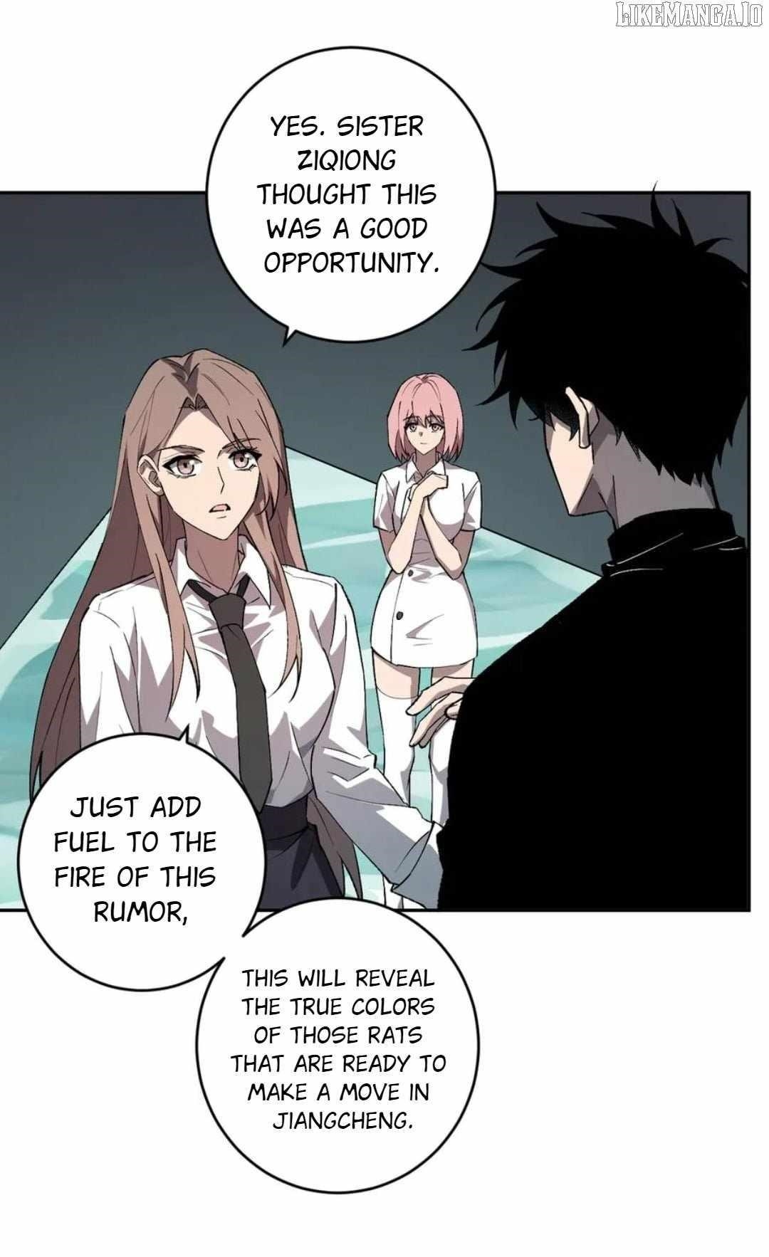 Virus King Chapter 77 - Page 25