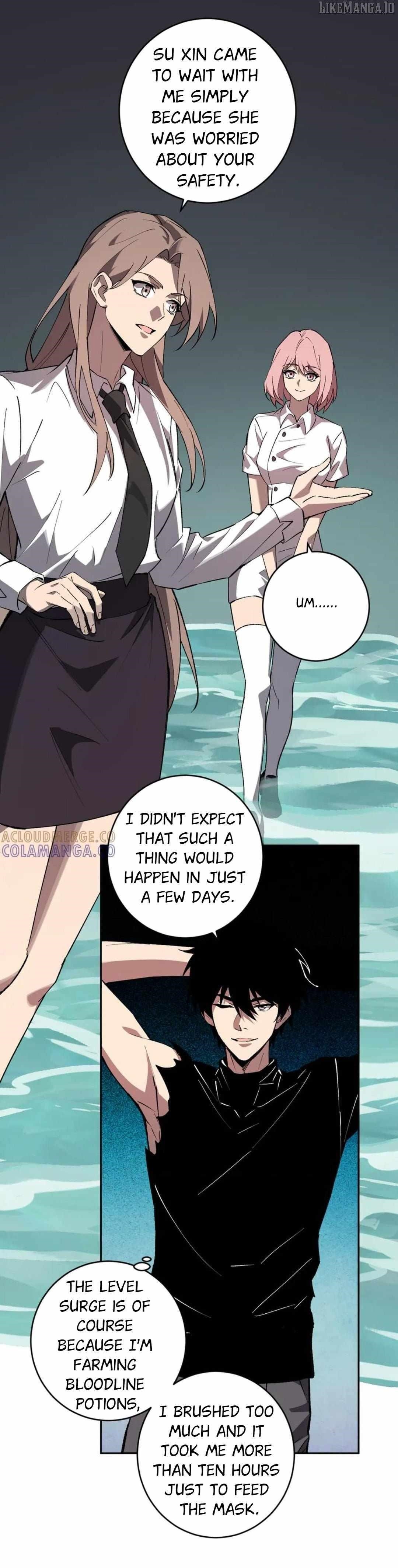 Virus King Chapter 77 - Page 27