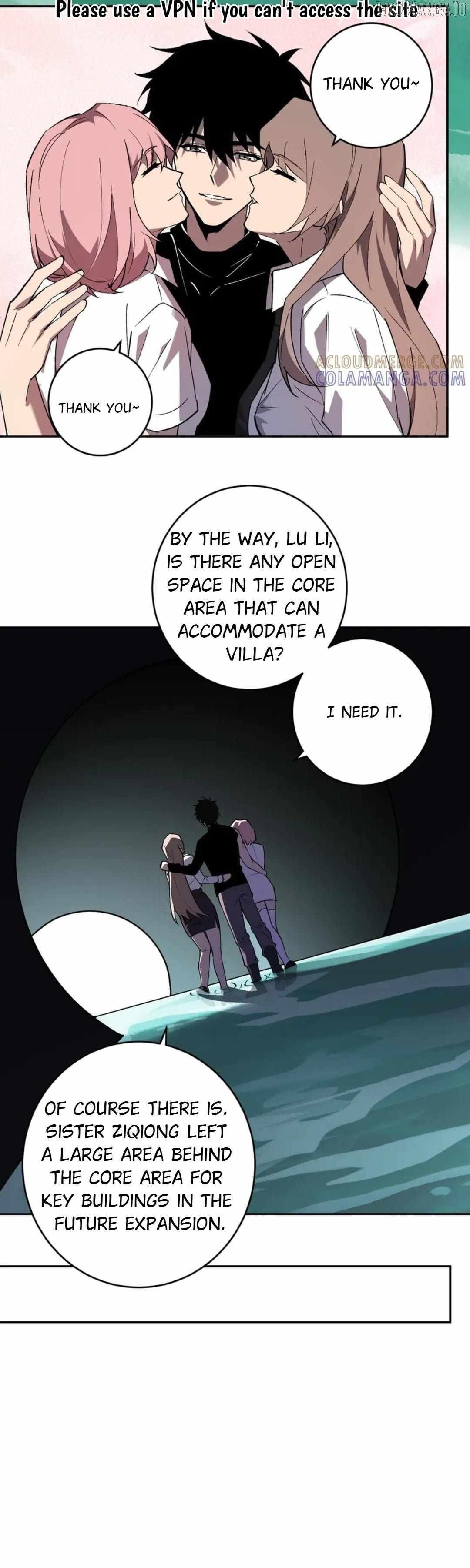 Virus King Chapter 77 - Page 34