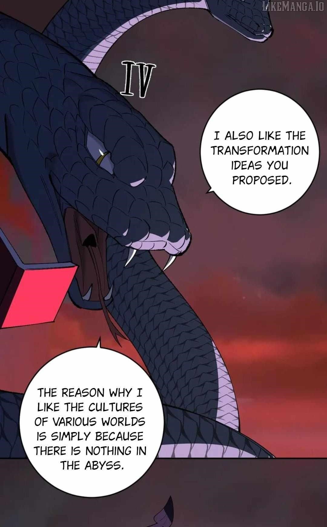 Virus King Chapter 77 - Page 4