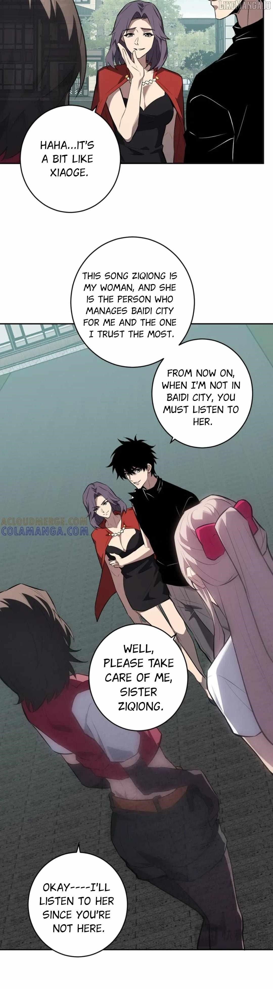 Virus King Chapter 77 - Page 42