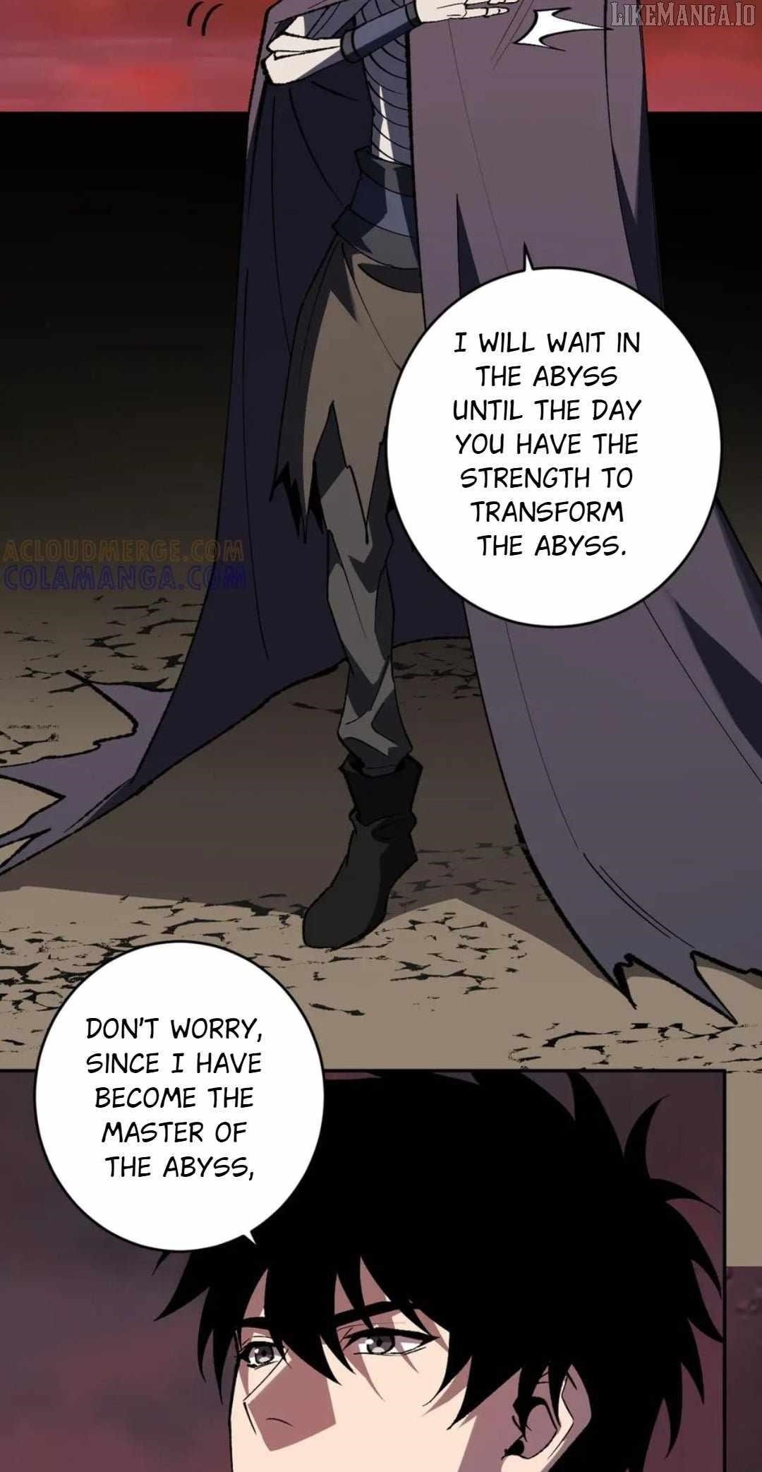 Virus King Chapter 77 - Page 8