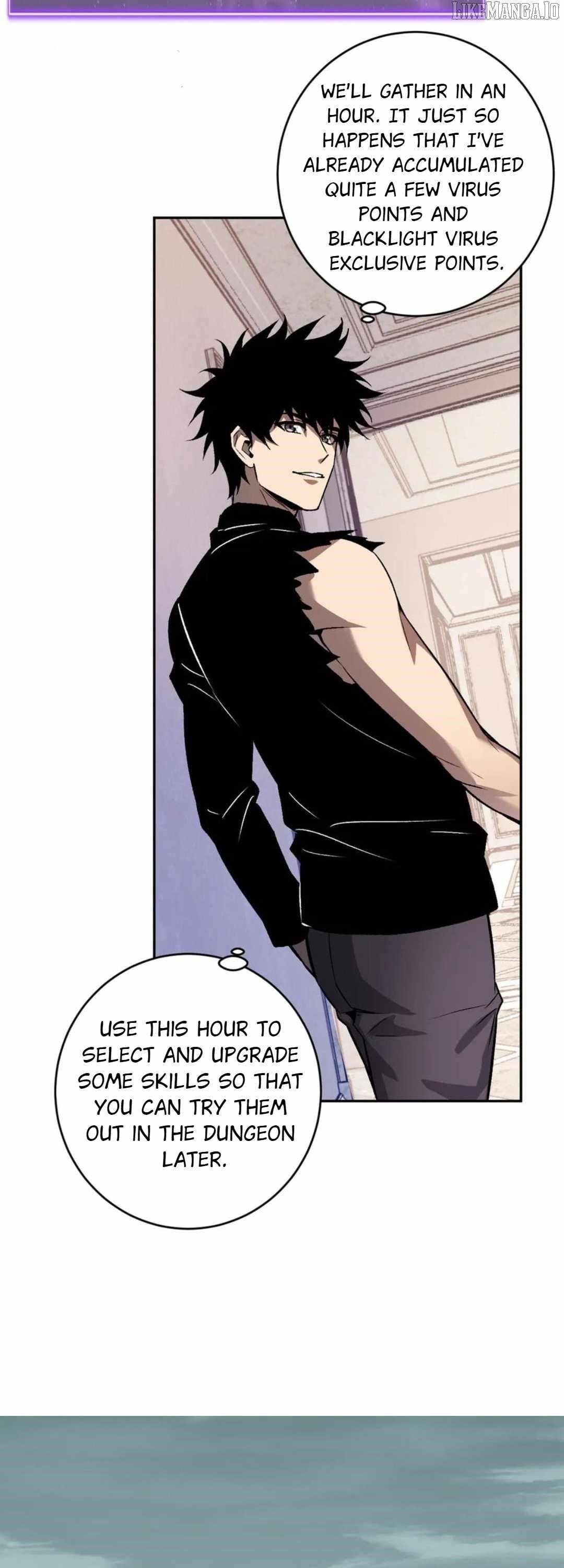 Virus King Chapter 78 - Page 13