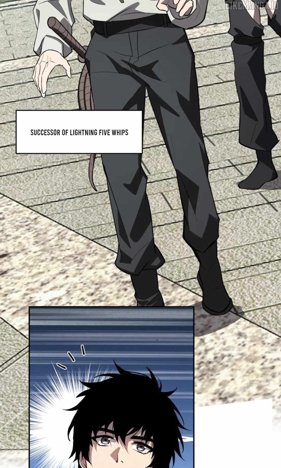 Virus King Chapter 78 - Page 19