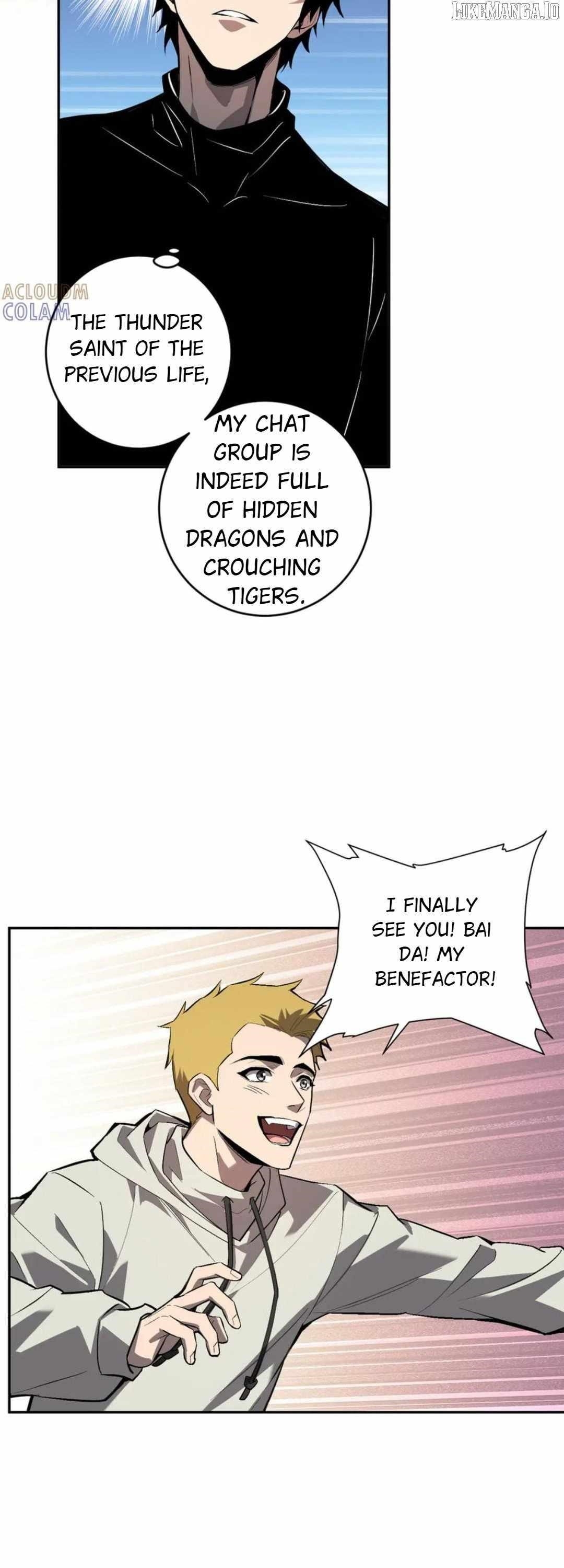 Virus King Chapter 78 - Page 20