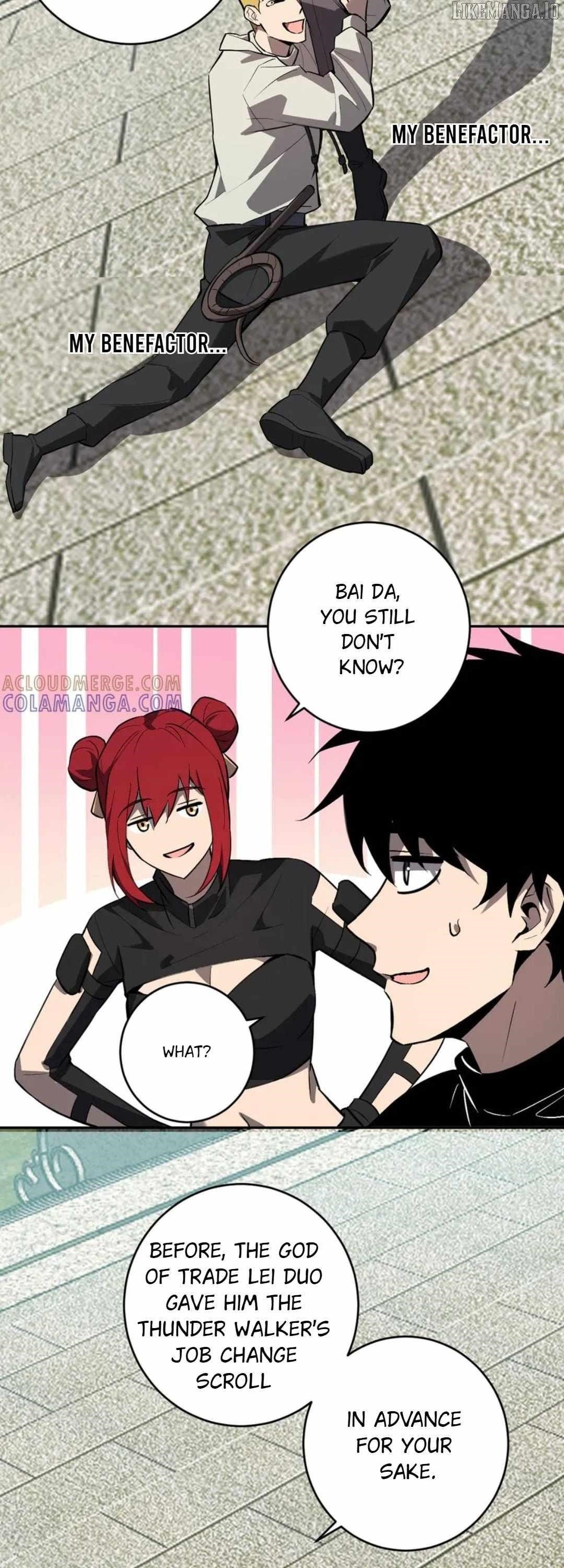 Virus King Chapter 78 - Page 22