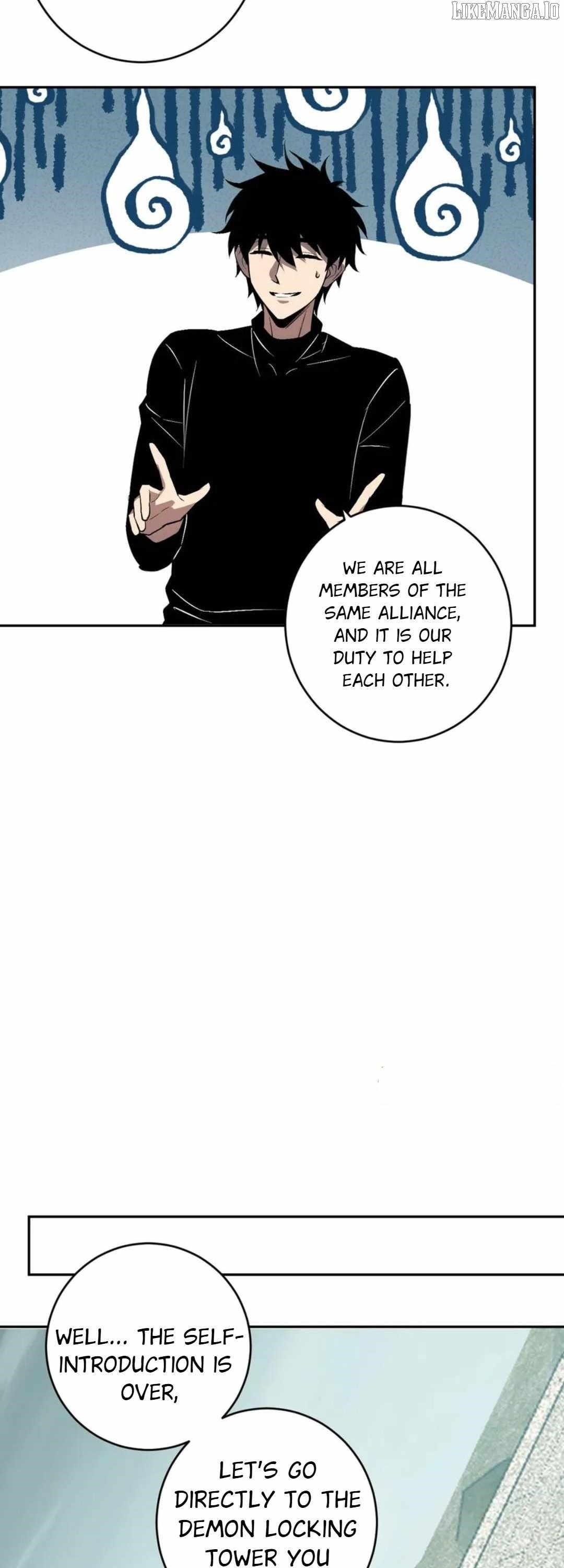 Virus King Chapter 78 - Page 24