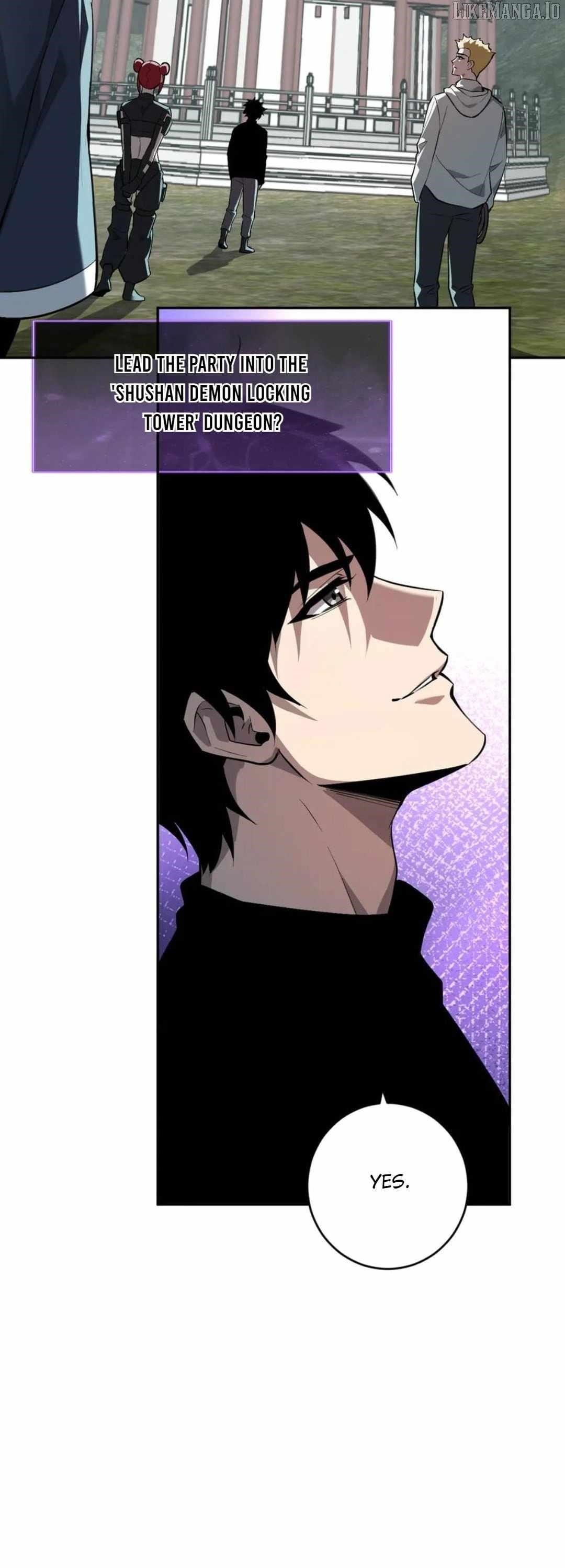 Virus King Chapter 78 - Page 27