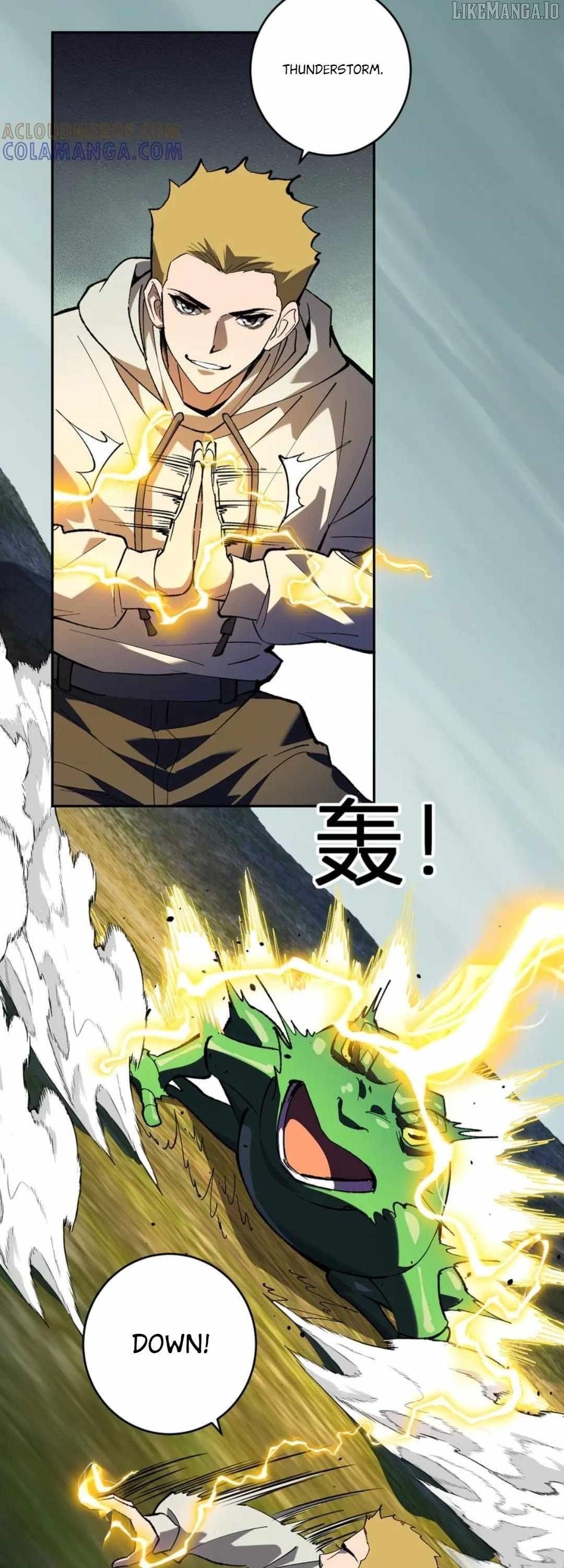 Virus King Chapter 78 - Page 34