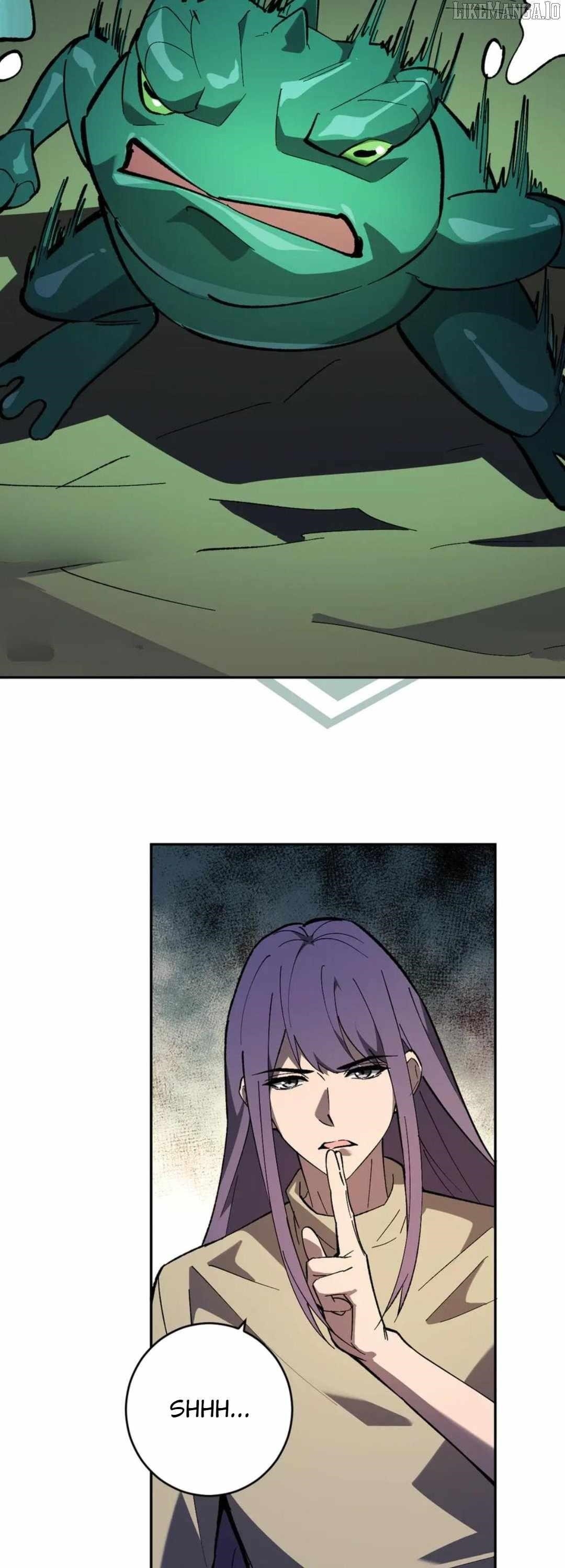 Virus King Chapter 78 - Page 36