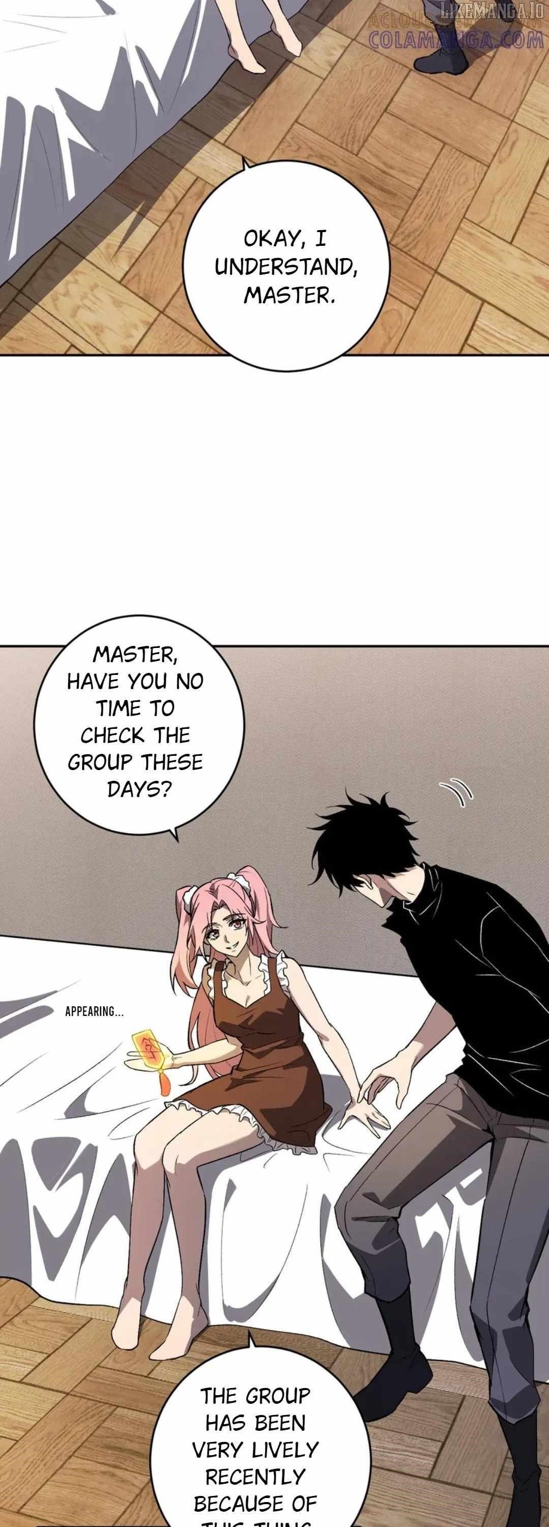 Virus King Chapter 78 - Page 7