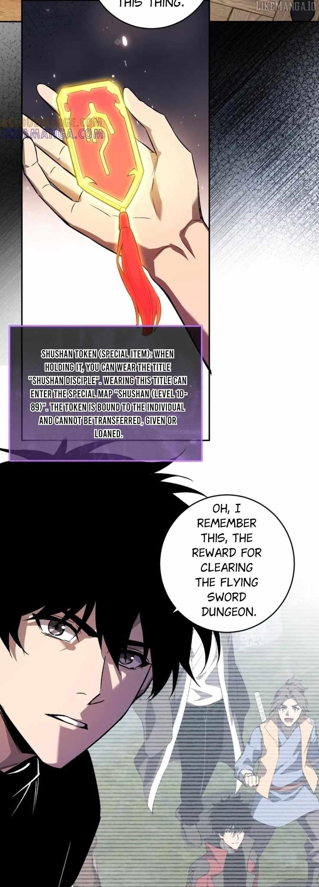 Virus King Chapter 78 - Page 8