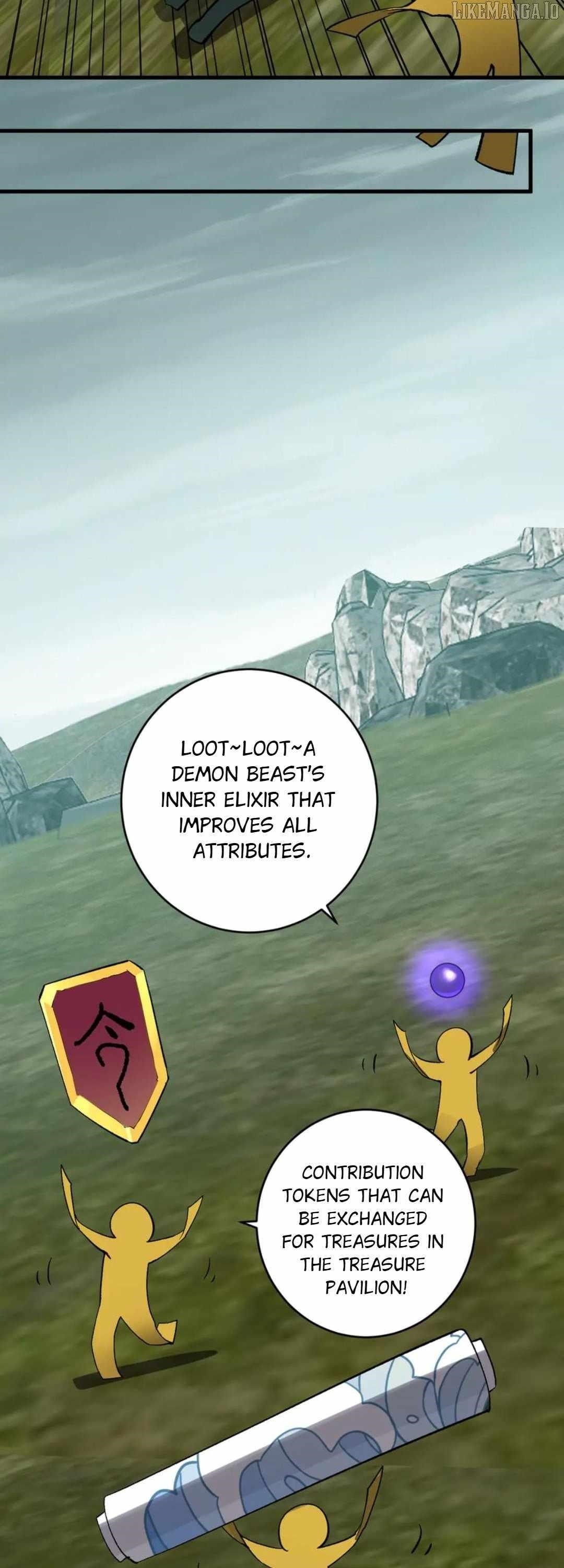 Virus King Chapter 79 - Page 12