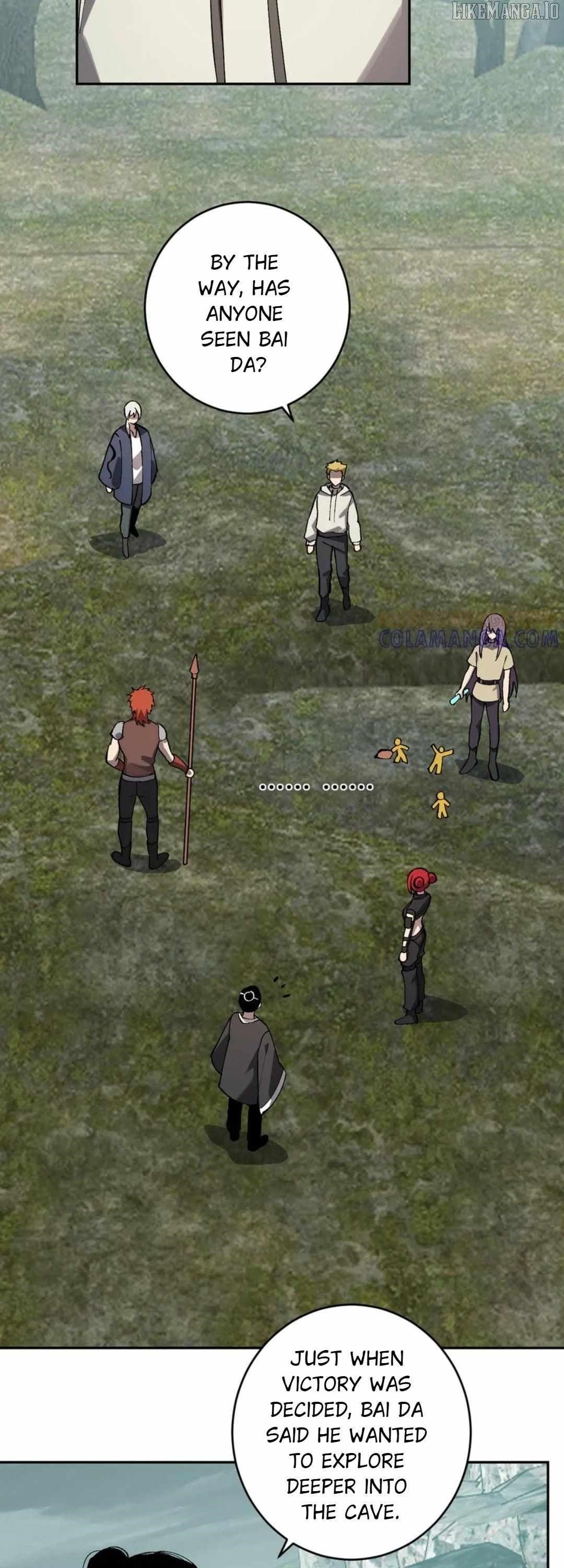 Virus King Chapter 79 - Page 16