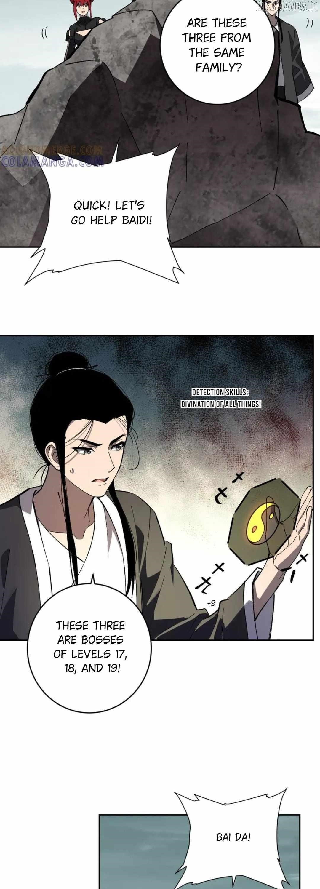 Virus King Chapter 79 - Page 20