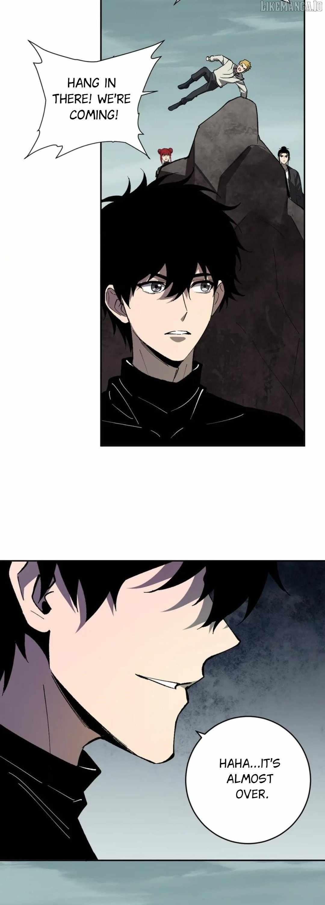 Virus King Chapter 79 - Page 21