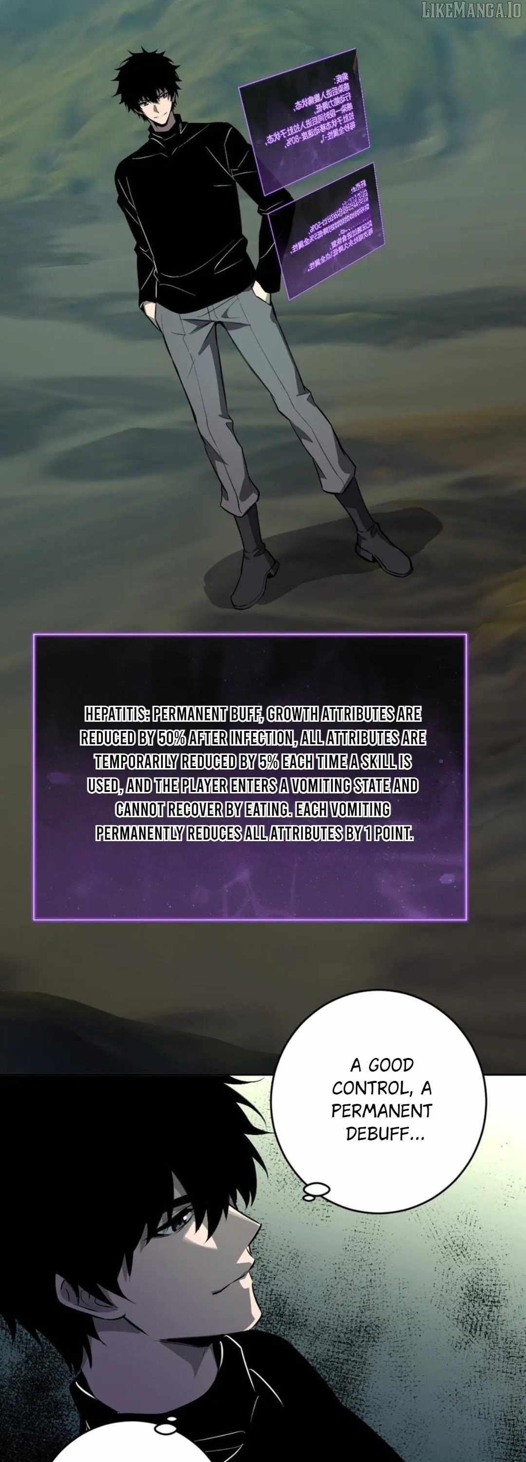 Virus King Chapter 79 - Page 28