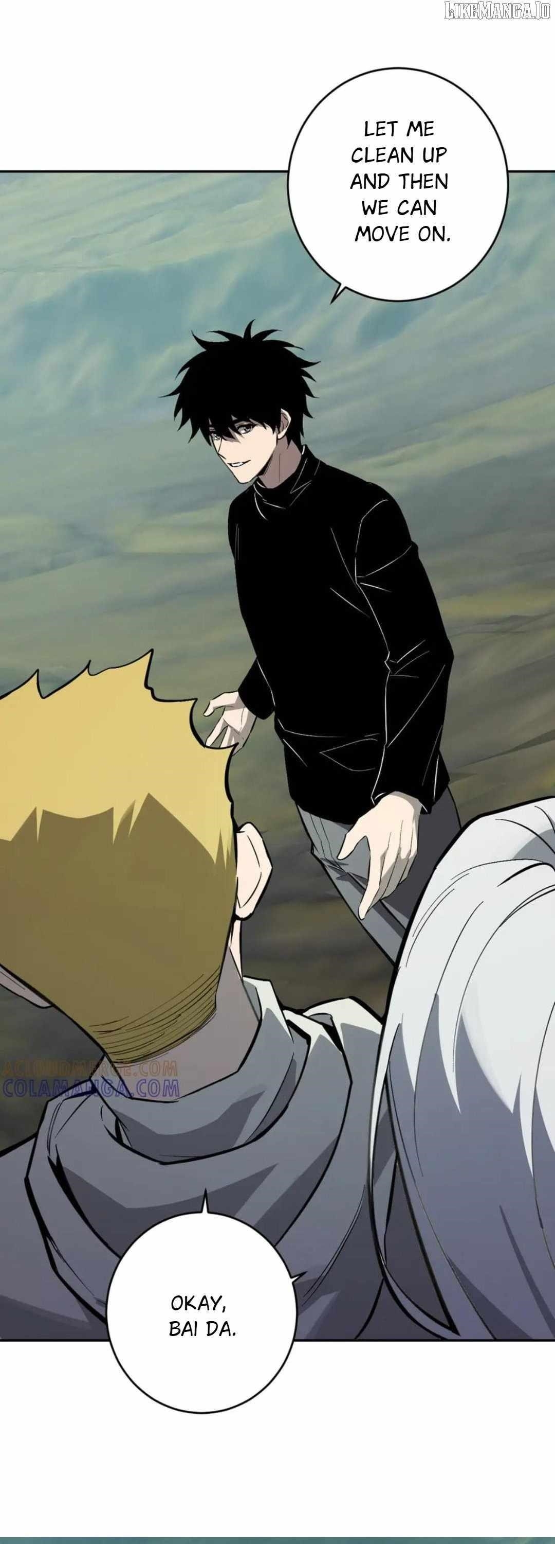 Virus King Chapter 79 - Page 30