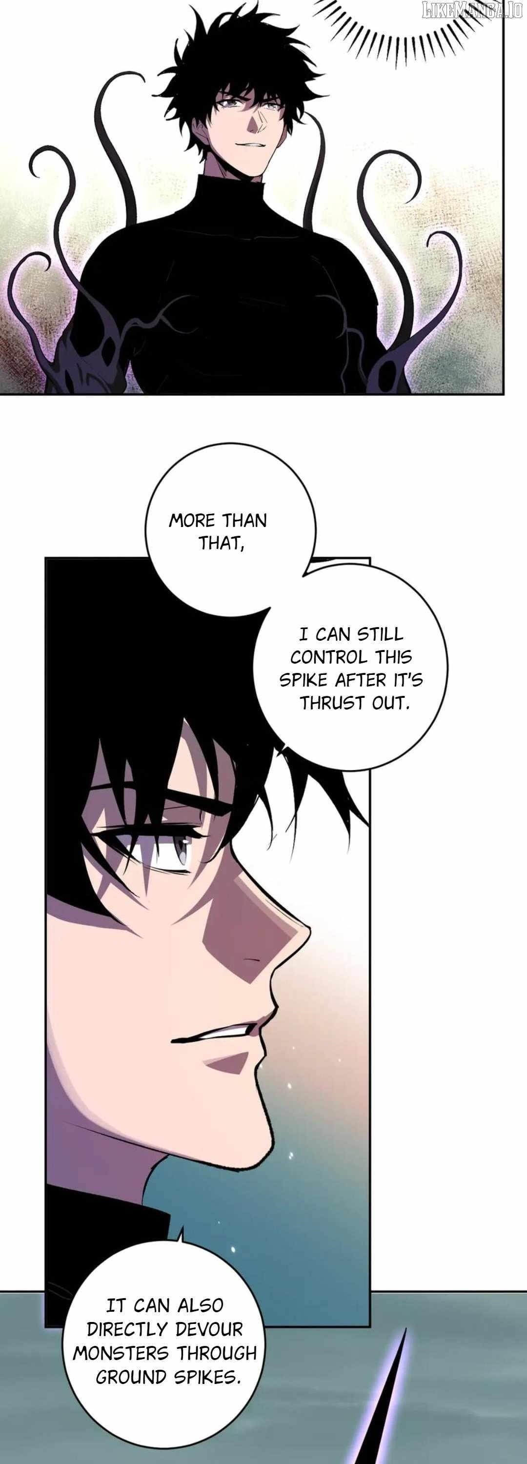 Virus King Chapter 79 - Page 33