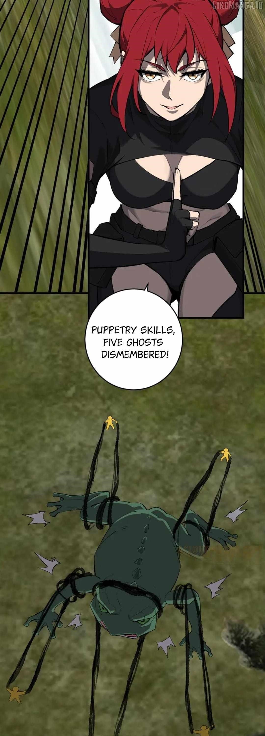 Virus King Chapter 79 - Page 4