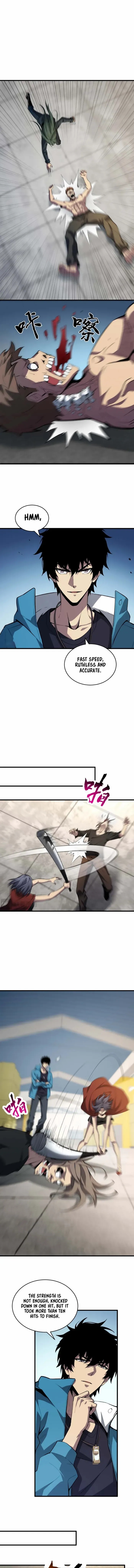 Virus King Chapter 8 - Page 5