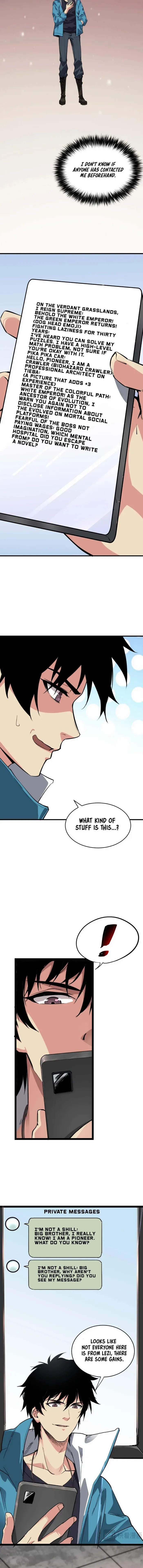 Virus King Chapter 8 - Page 9