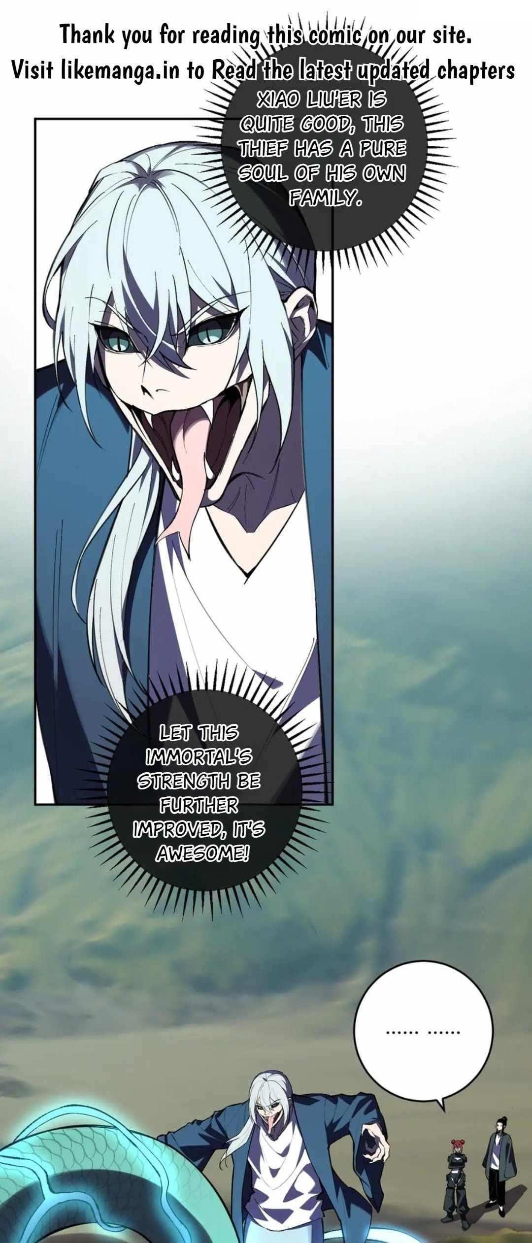 Virus King Chapter 80 - Page 1