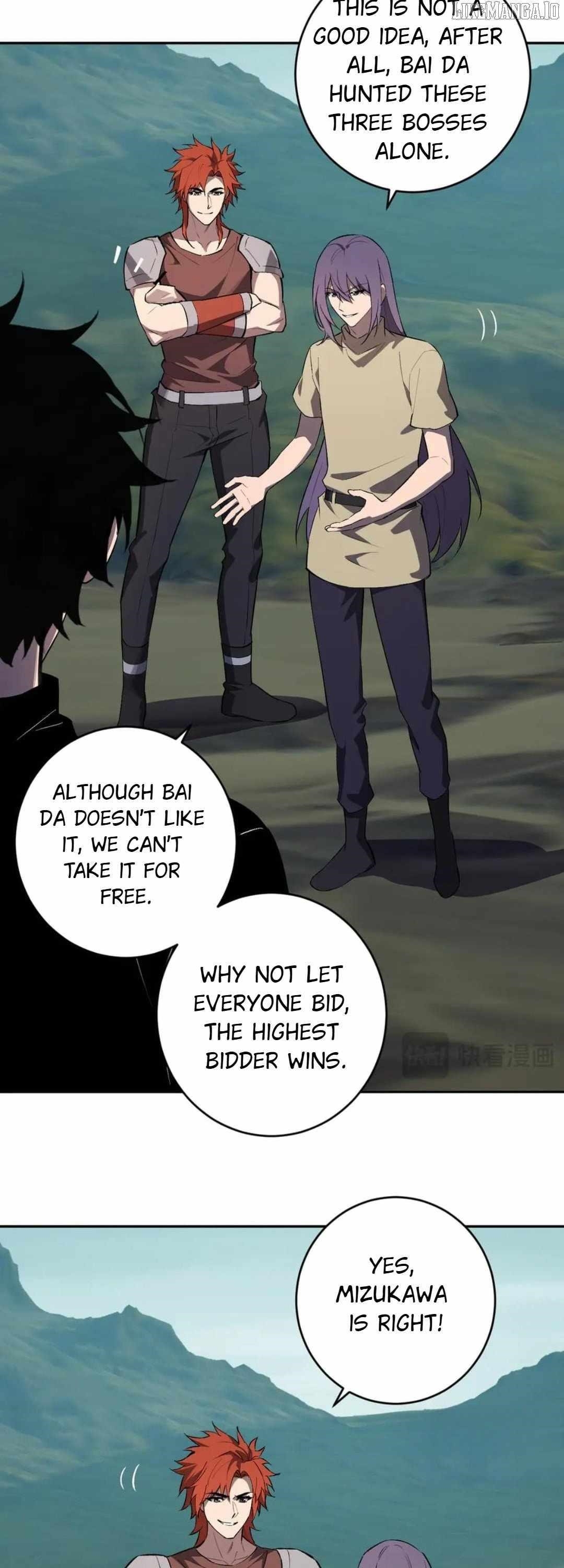 Virus King Chapter 80 - Page 11