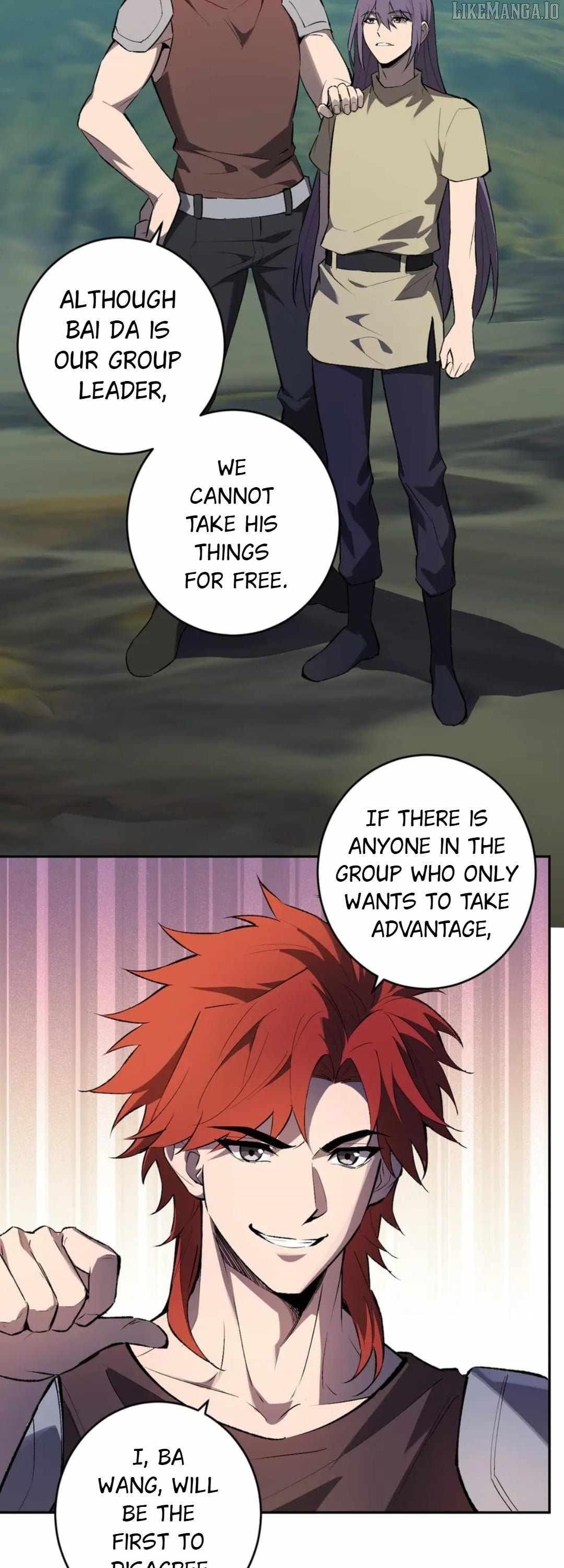 Virus King Chapter 80 - Page 12