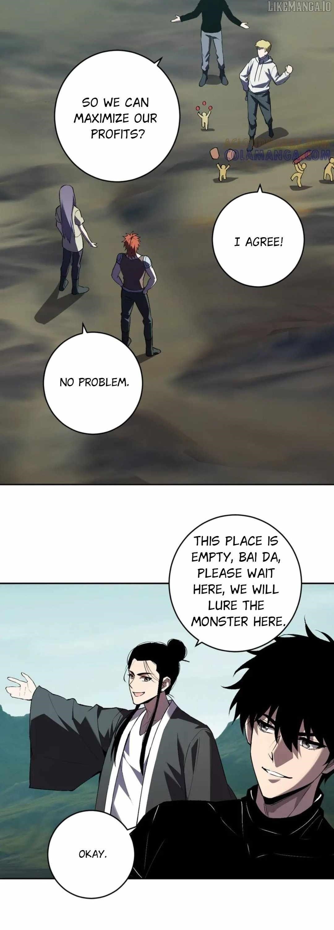 Virus King Chapter 80 - Page 14