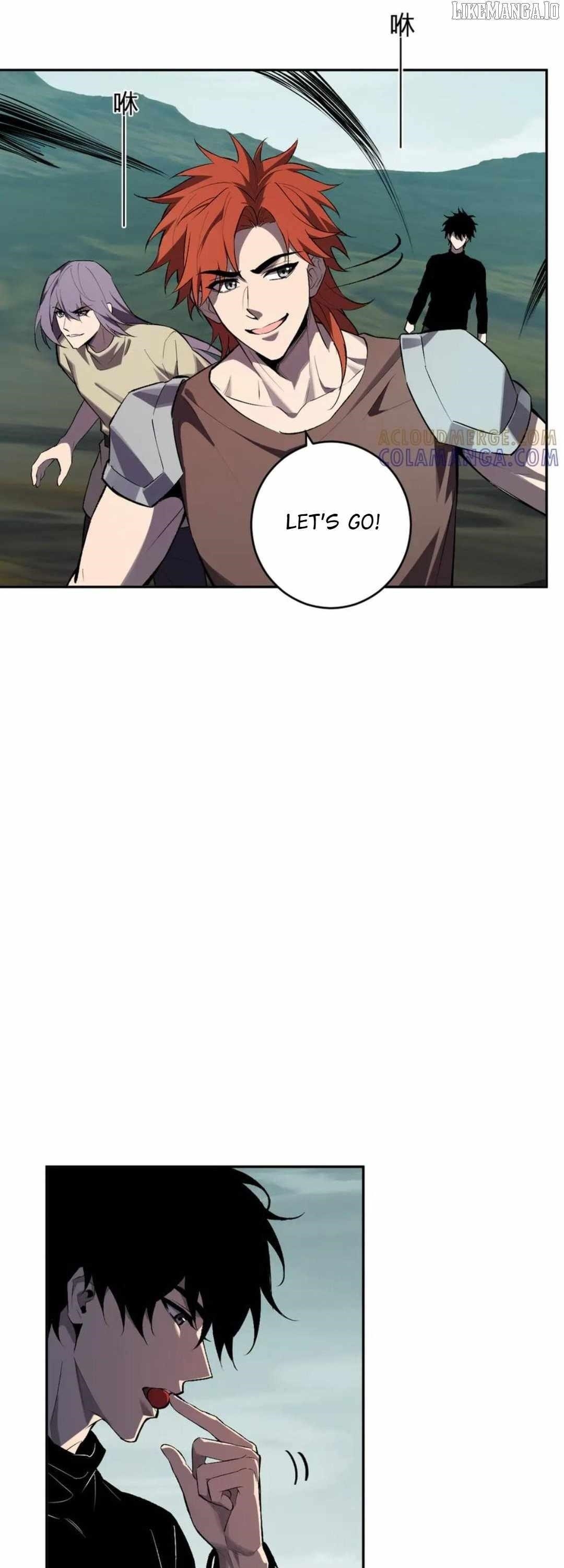 Virus King Chapter 80 - Page 15