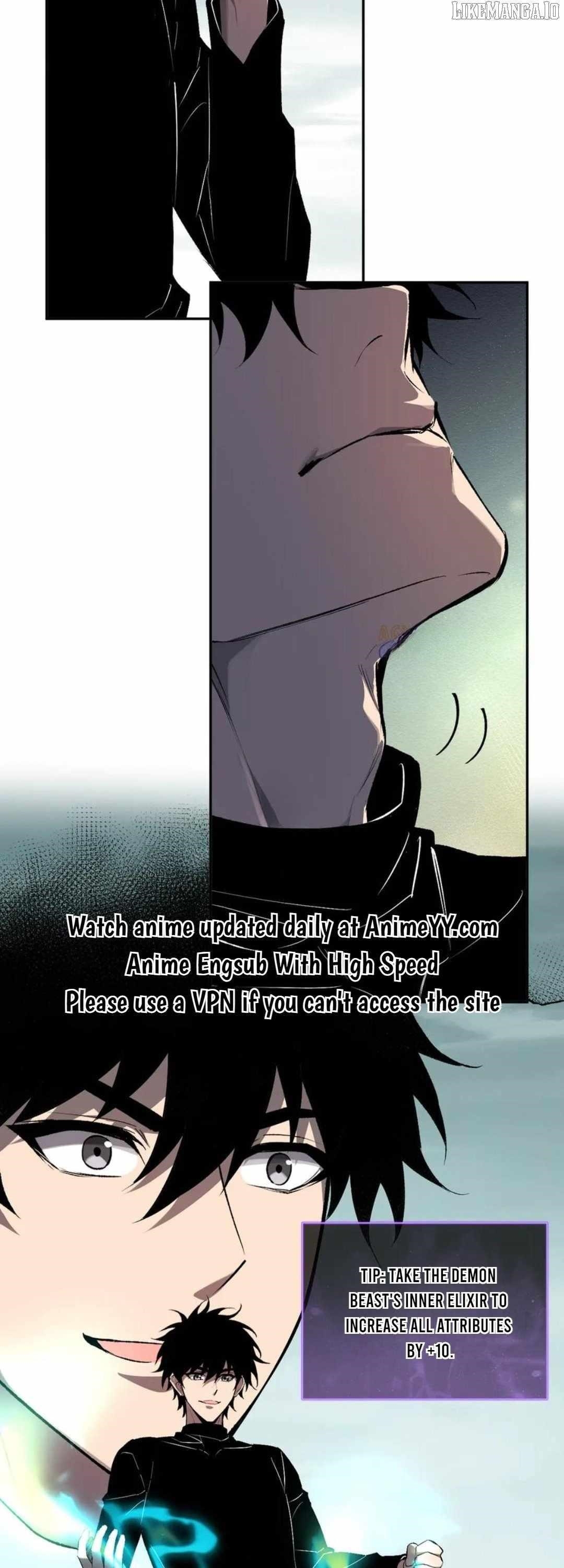 Virus King Chapter 80 - Page 16