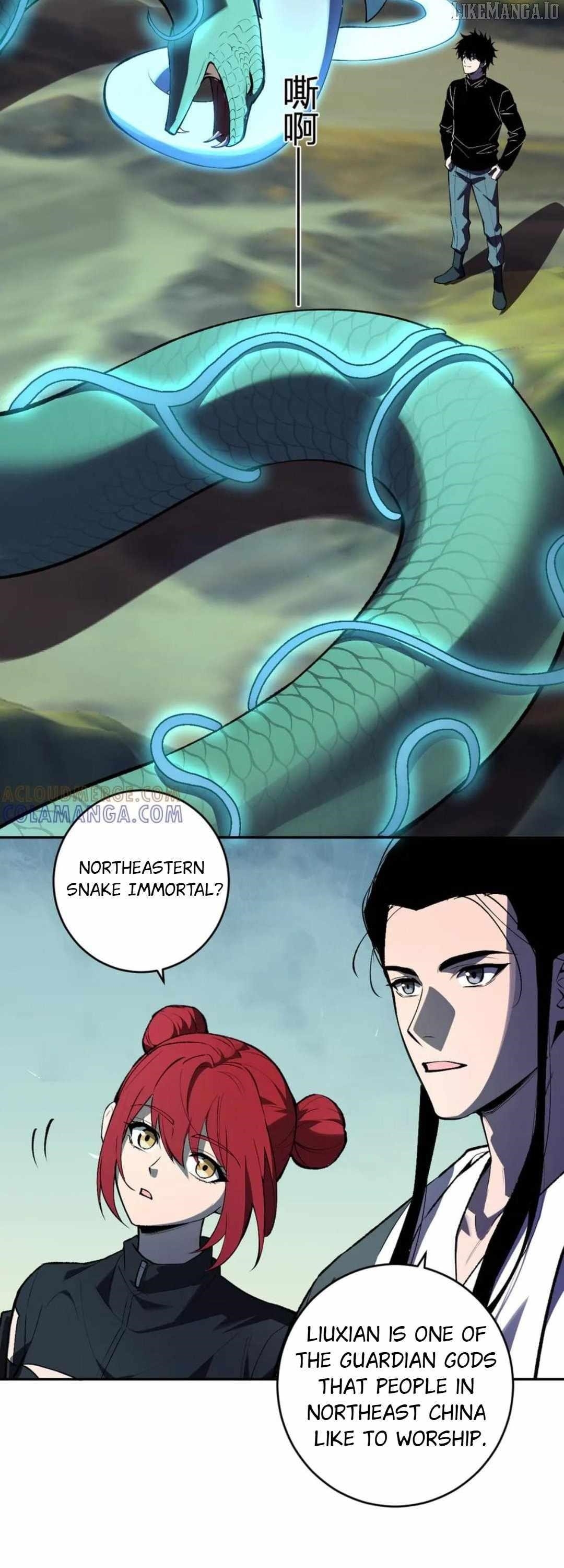 Virus King Chapter 80 - Page 2