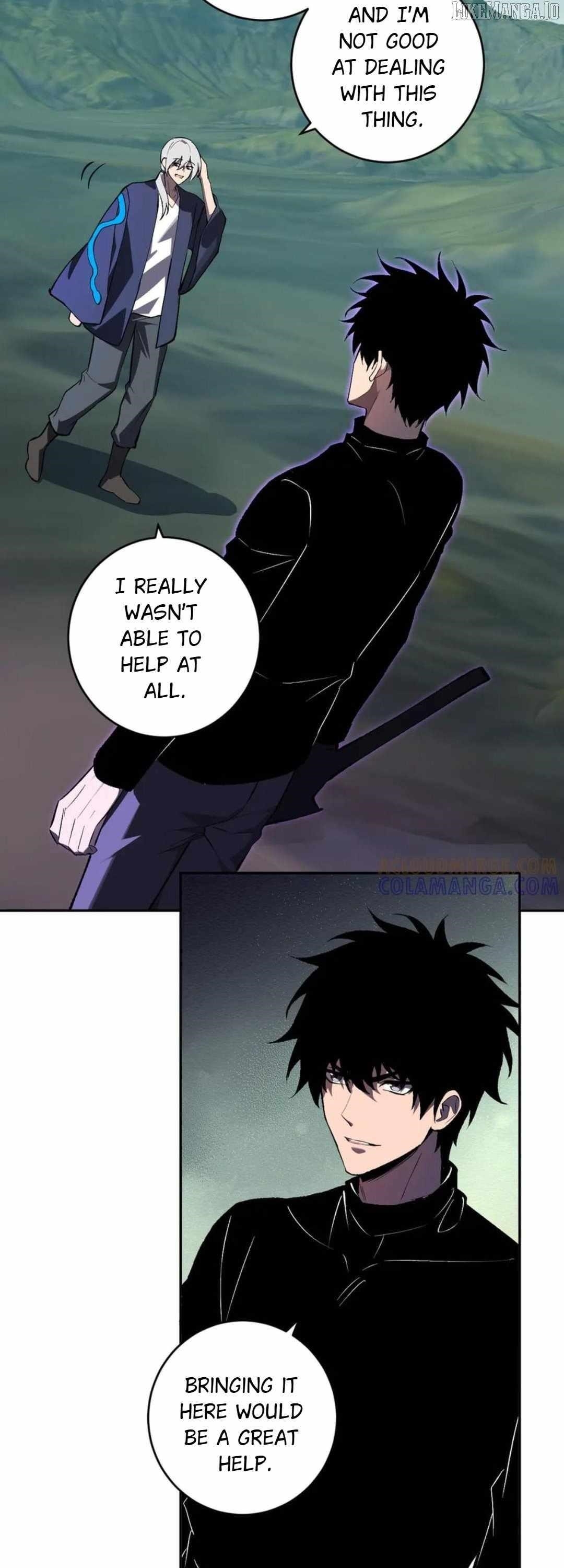 Virus King Chapter 80 - Page 23