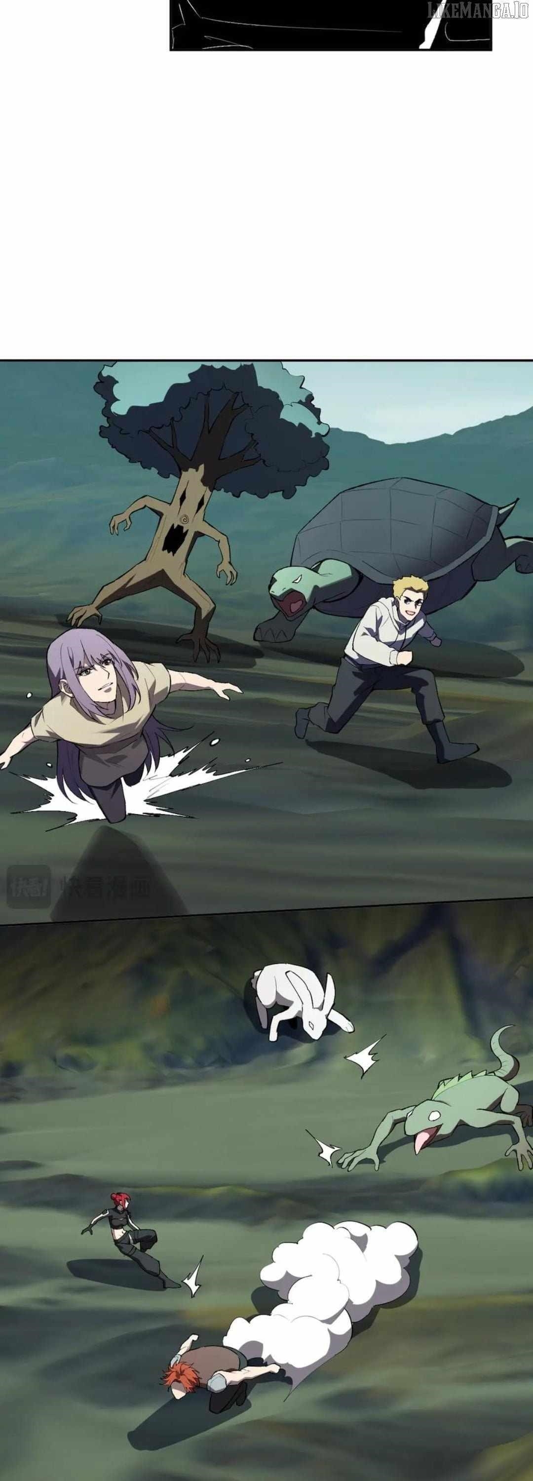 Virus King Chapter 80 - Page 24