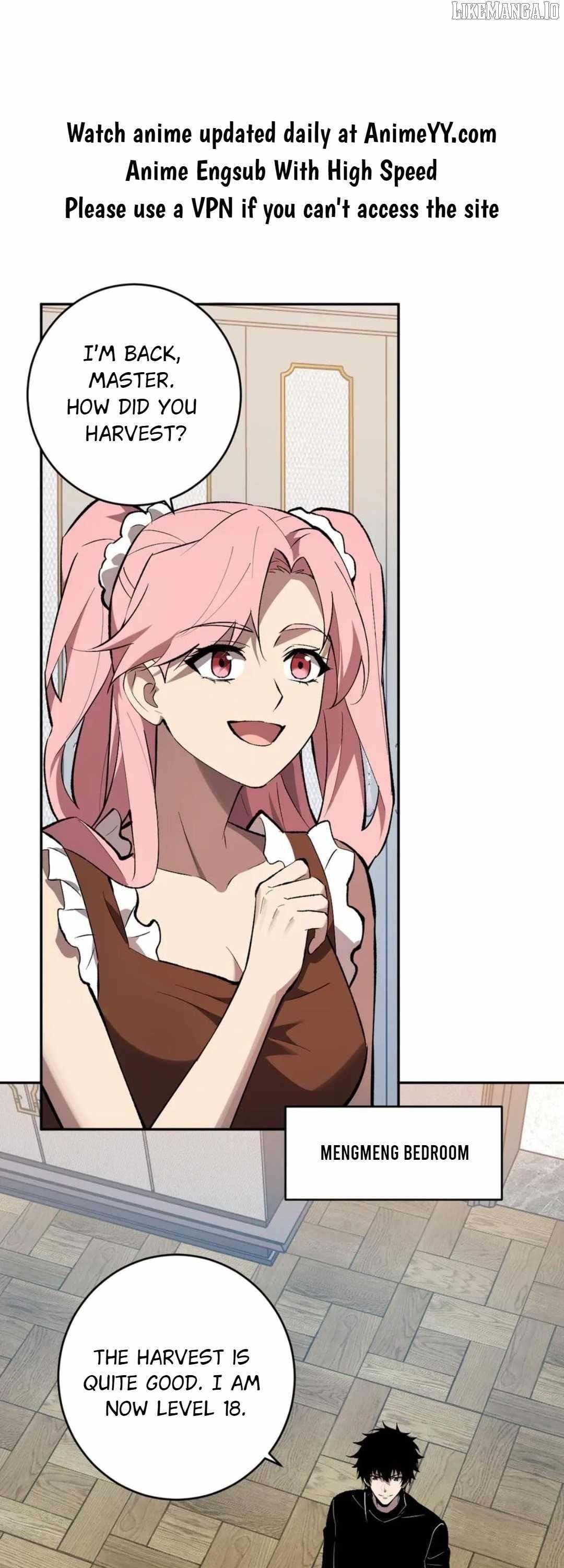 Virus King Chapter 80 - Page 27