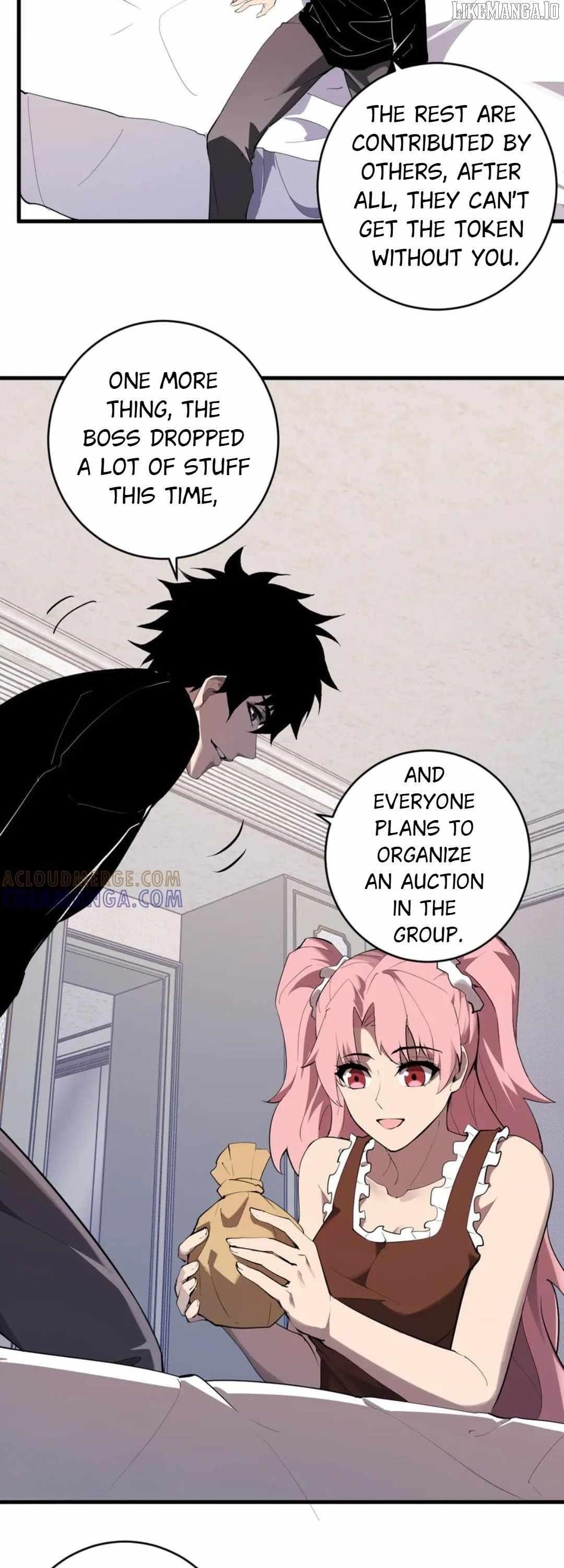 Virus King Chapter 80 - Page 30