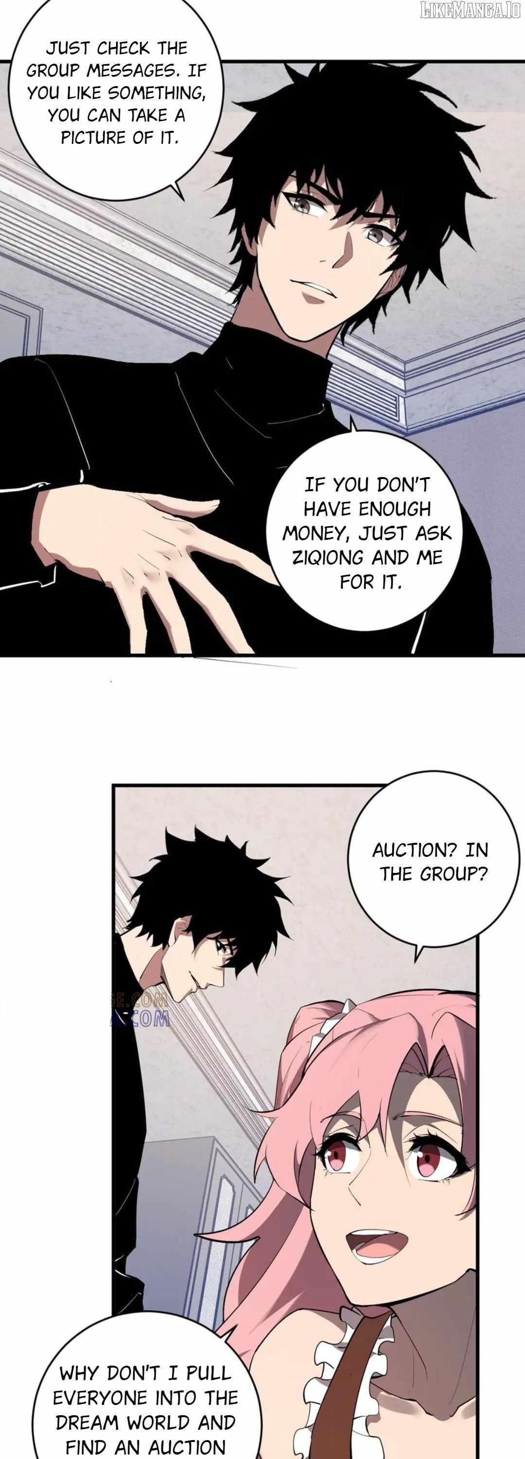 Virus King Chapter 80 - Page 31