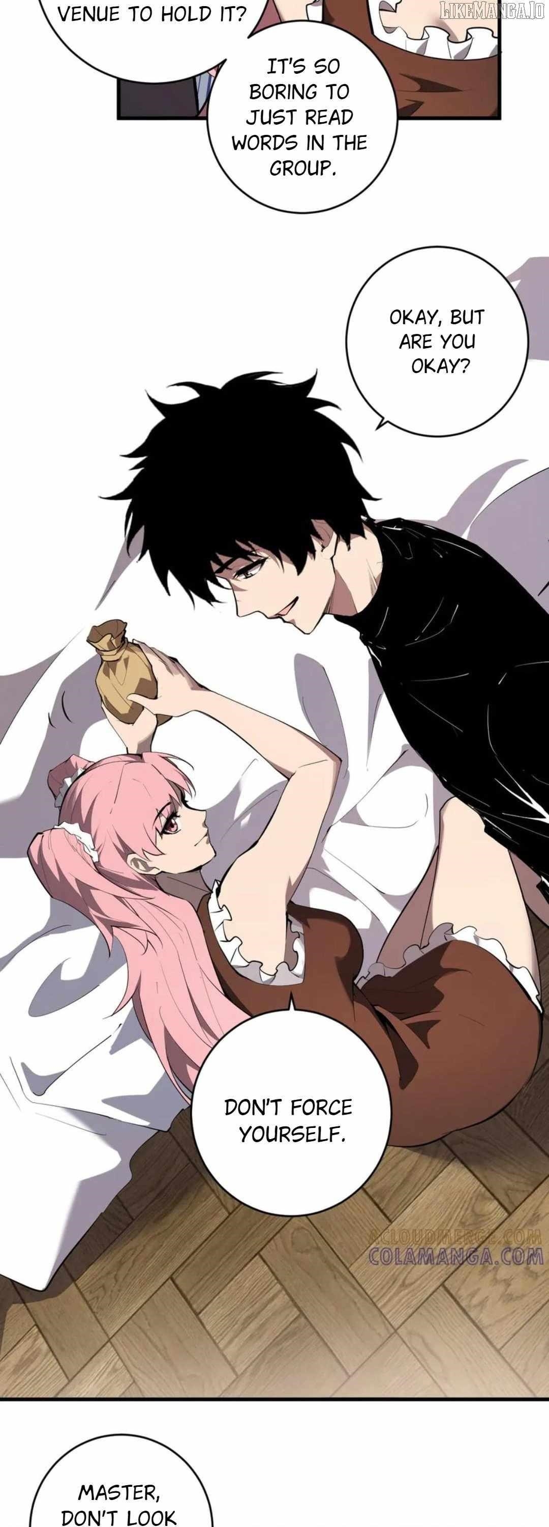 Virus King Chapter 80 - Page 32