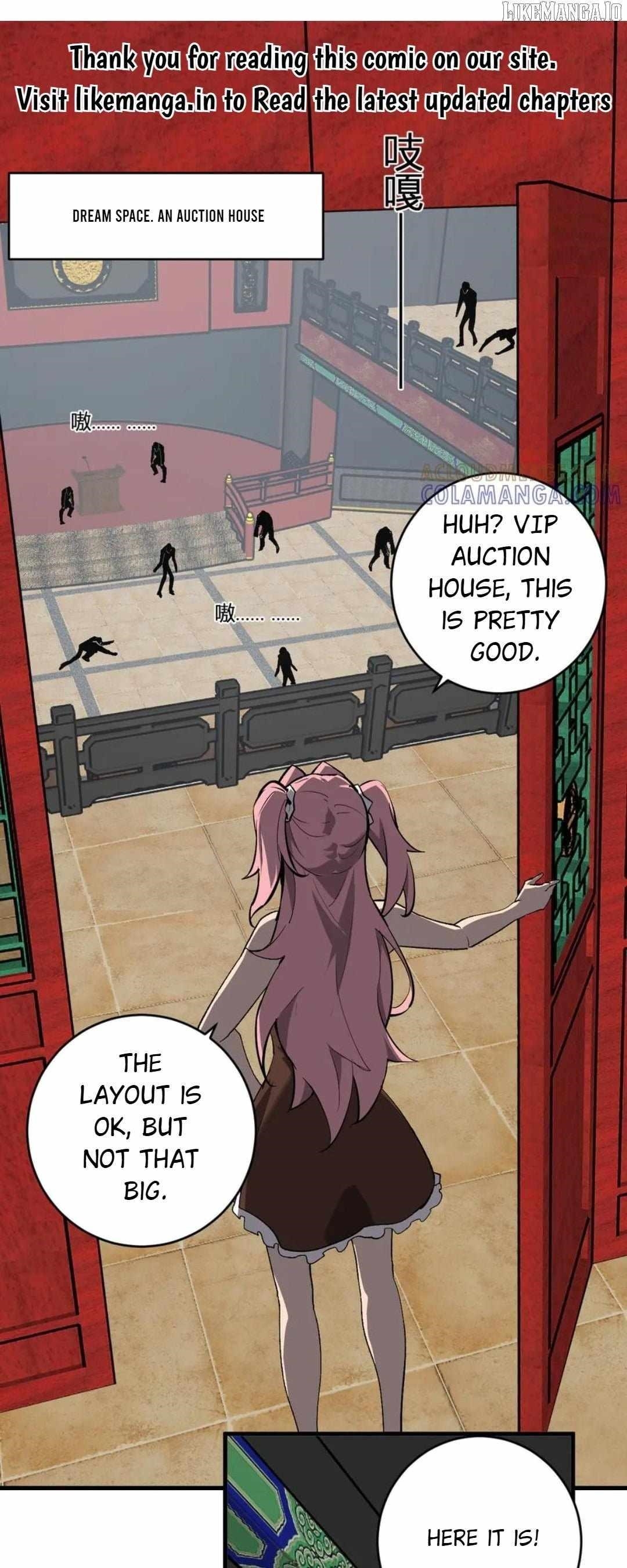 Virus King Chapter 81 - Page 1