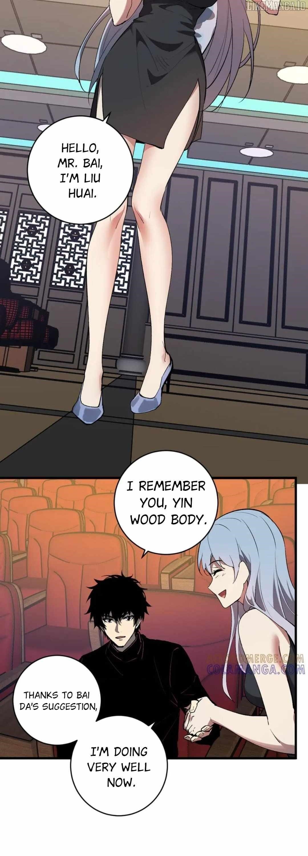 Virus King Chapter 81 - Page 10