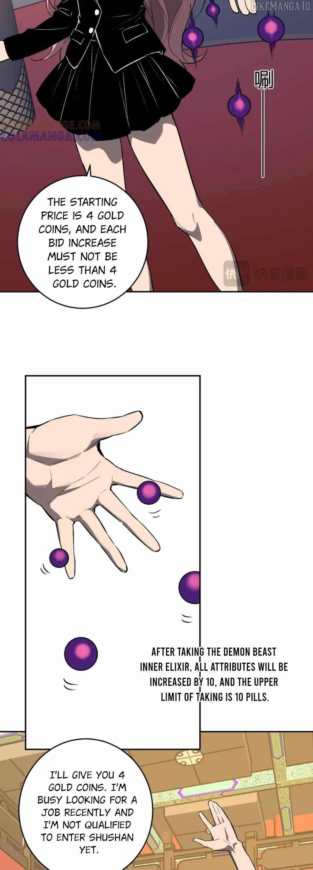 Virus King Chapter 81 - Page 14