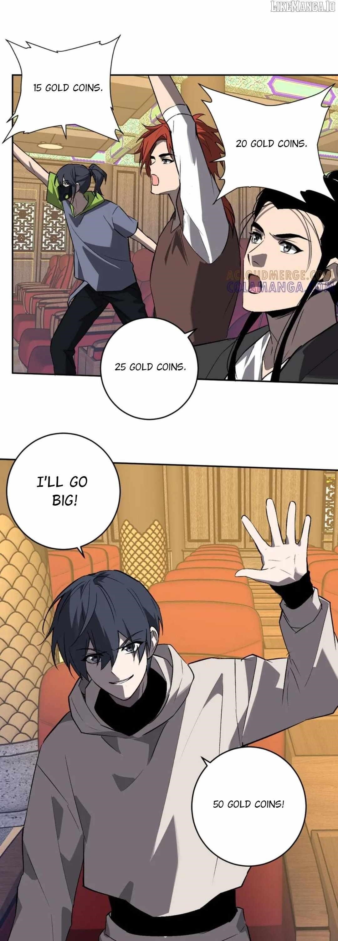 Virus King Chapter 81 - Page 21