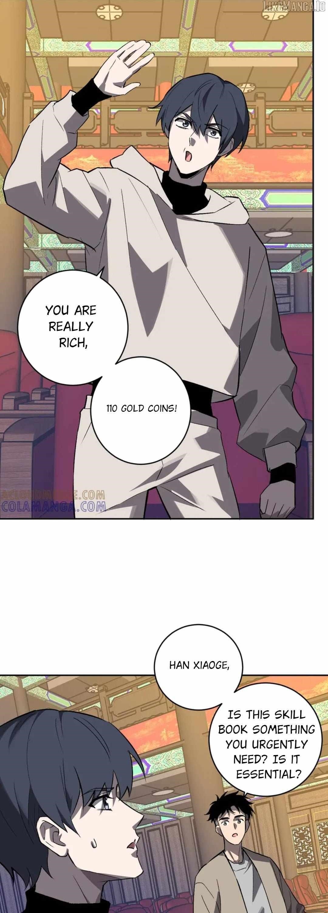 Virus King Chapter 81 - Page 23