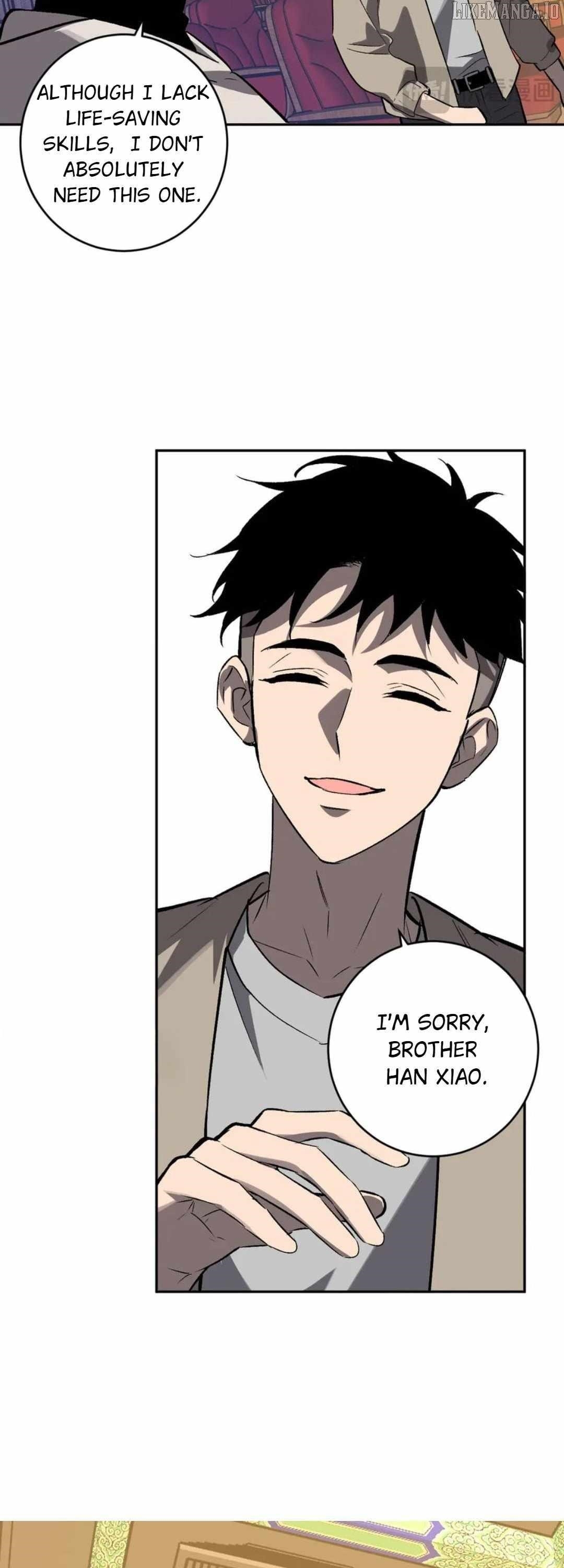 Virus King Chapter 81 - Page 24