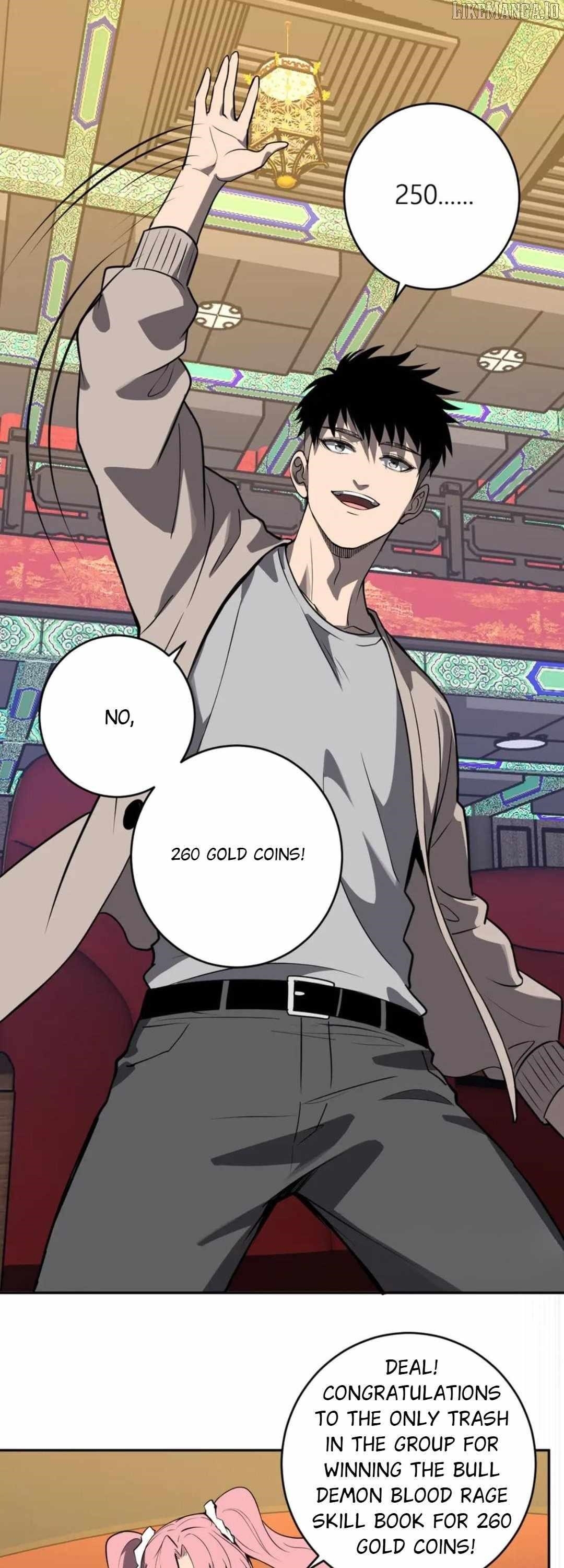 Virus King Chapter 81 - Page 25