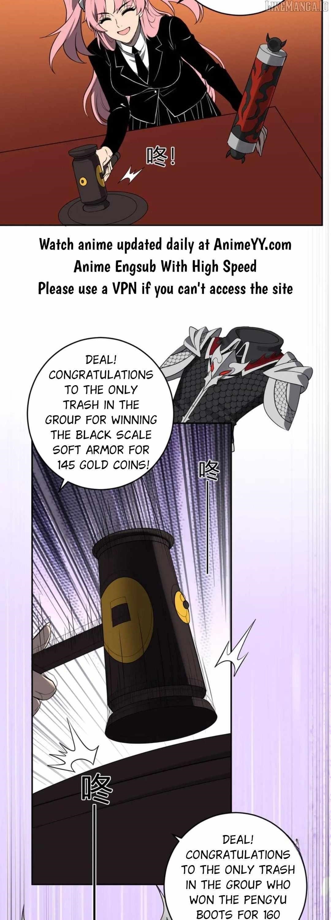 Virus King Chapter 81 - Page 26