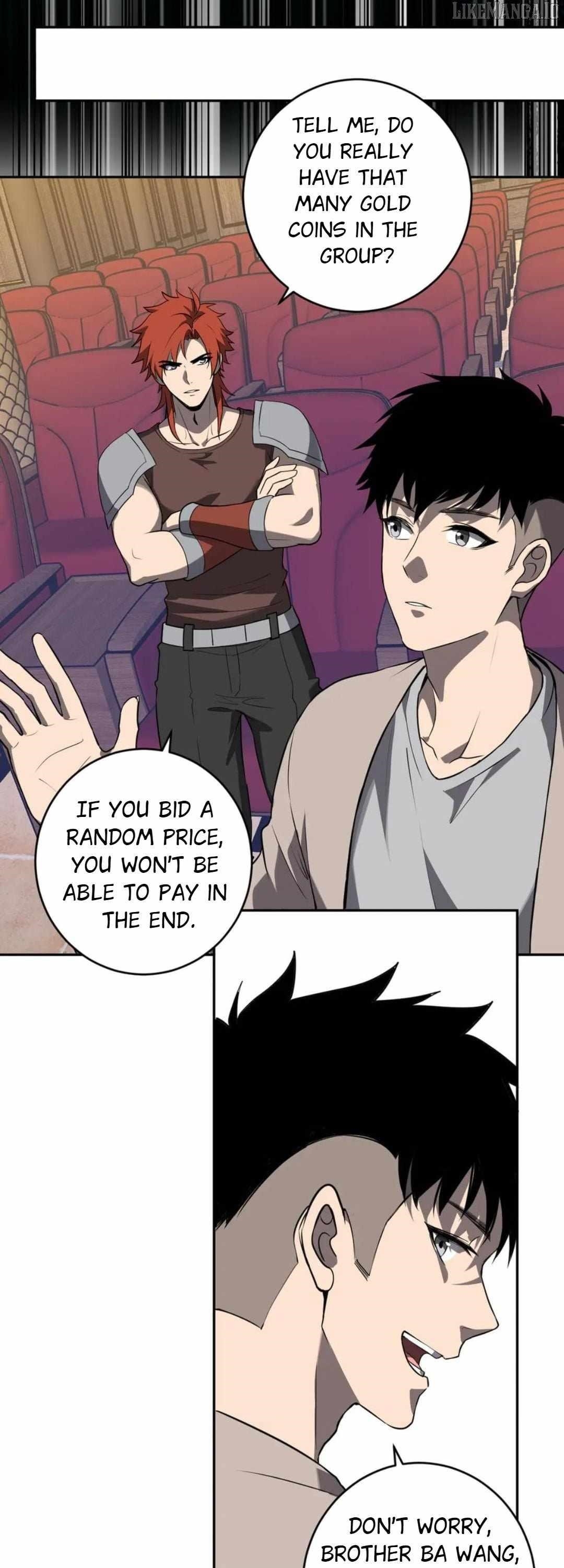 Virus King Chapter 81 - Page 28