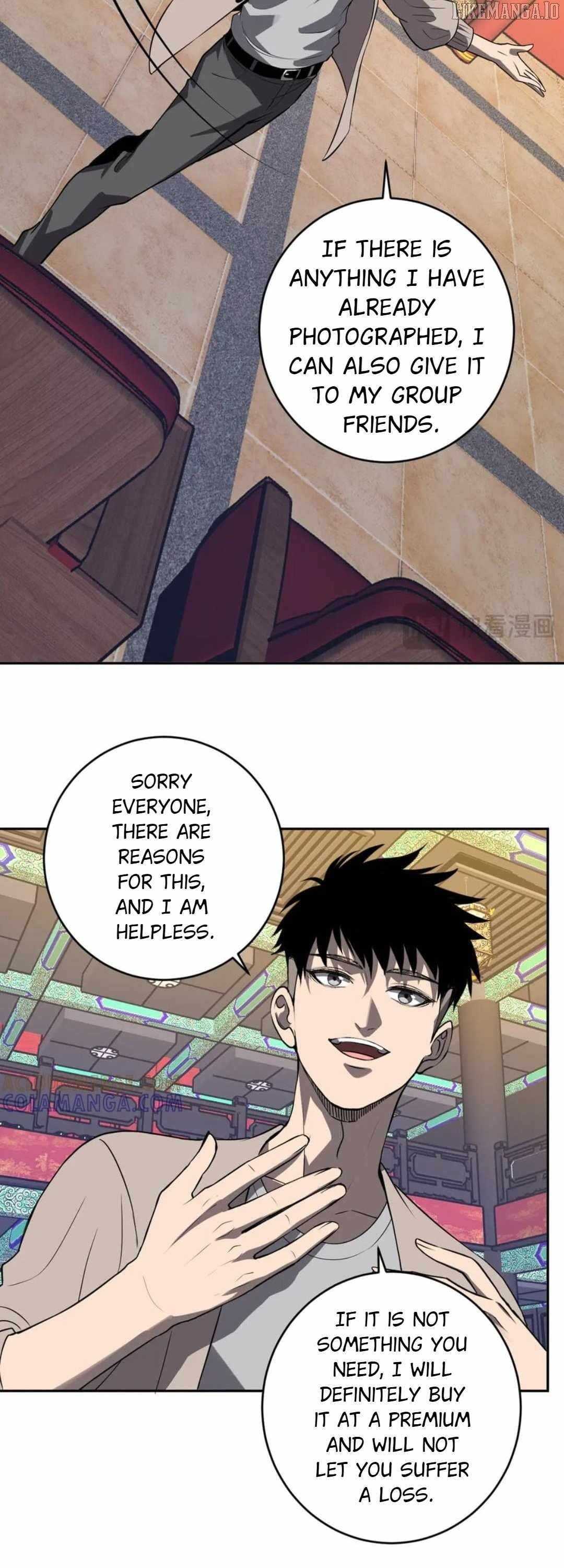 Virus King Chapter 81 - Page 30